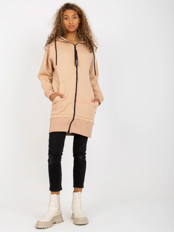 Mikina AP BL AP 3004.32 béžová L/XL