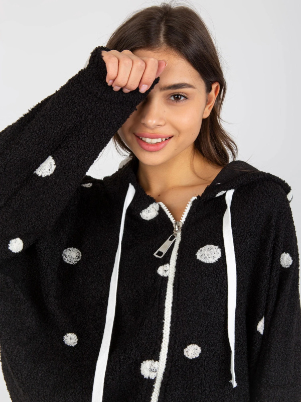 Mikina FA BL 8128.35P černá jedna velikost