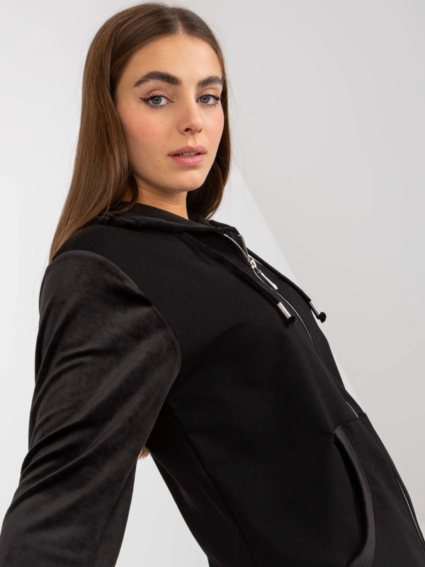 Mikina FA BL 8066.79 černá jedna velikost