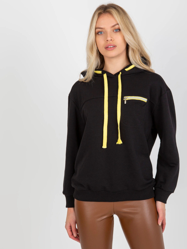 Mikina FA BL 8125.67P černá jedna velikost