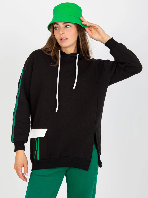 Mikina FA BL 8102.34P černá jedna velikost