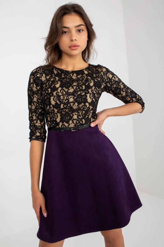 Večerní šaty model 174762 Lakerta 42