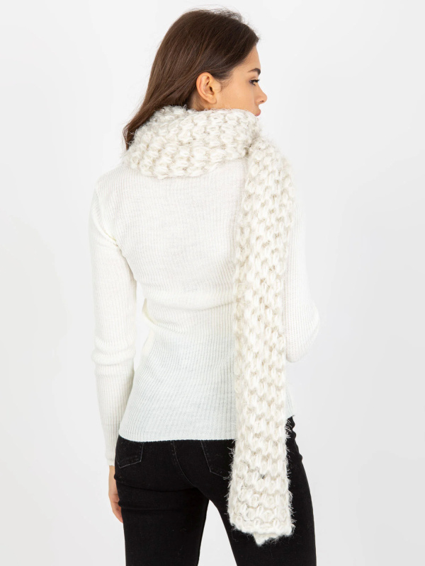 Šátek AT SZ 3710.88 bílá jedna velikost