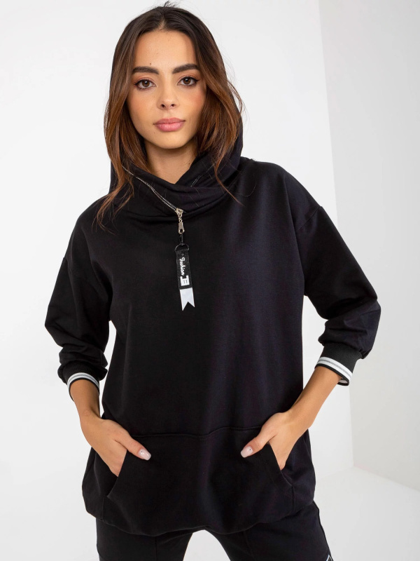 Souprava RV KMPL 8283.60P černá - FPrice černá L/XL