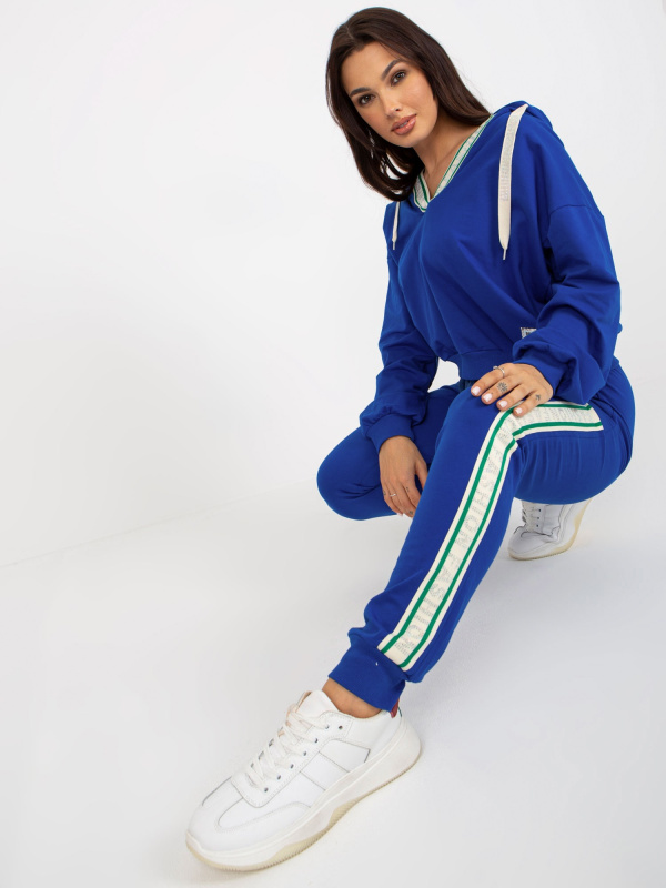 Souprava RV KMPL 8297.52P tmavě modrá S/M