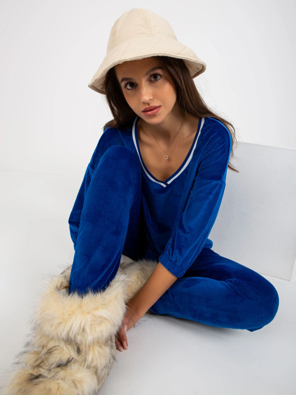 Souprava RV KMPL 8285.82 kobalt S/M