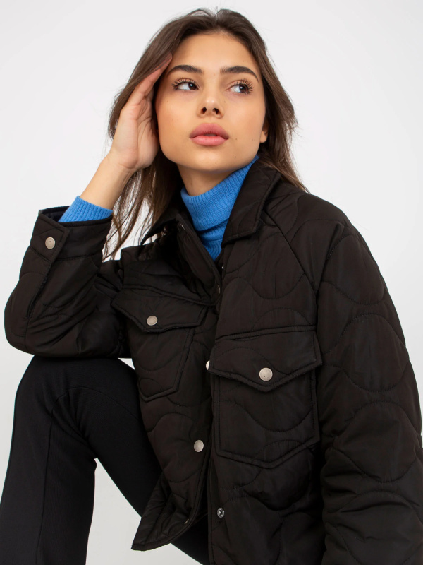 Bunda AI KR 8499K.91 černá M