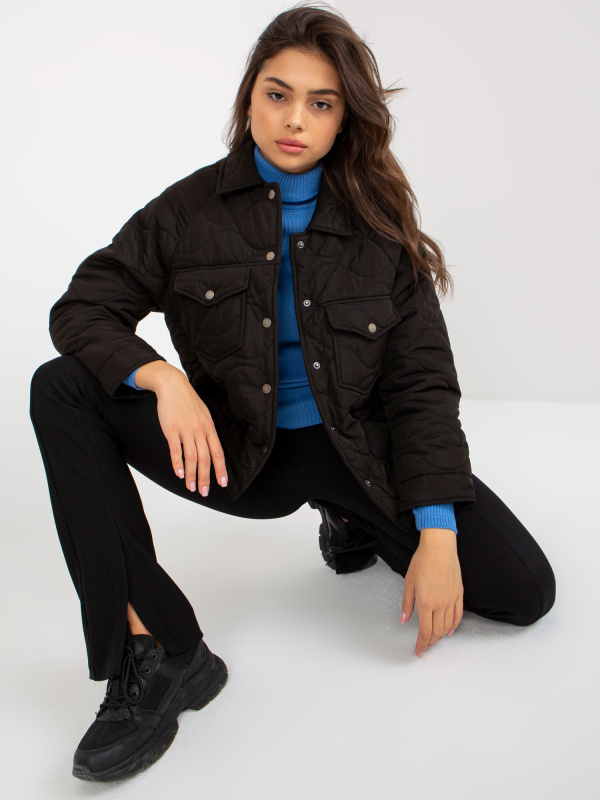 Bunda AI KR 8499K.91 černá M