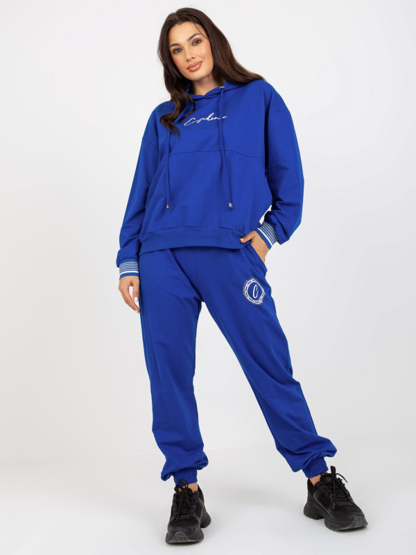 Souprava RV KMPL 8284.37P tmavě modrá S/M