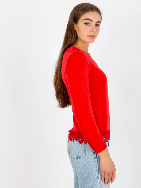 Halenka LK BZ 506786.58P červená 36