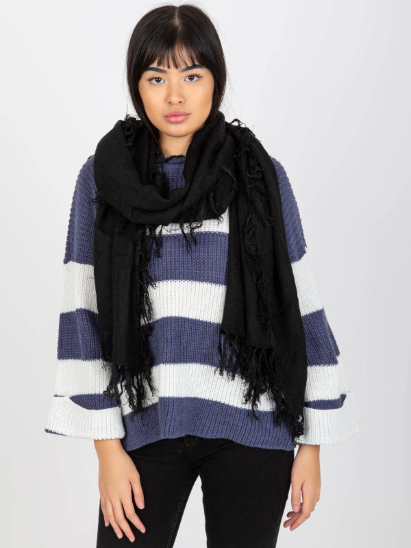 Šála AT SZ 1285.65P černá jedna velikost