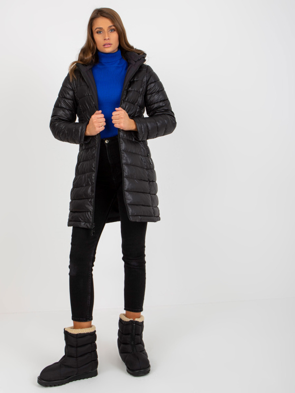 NM KR D2 3873 plášť.98P černá M