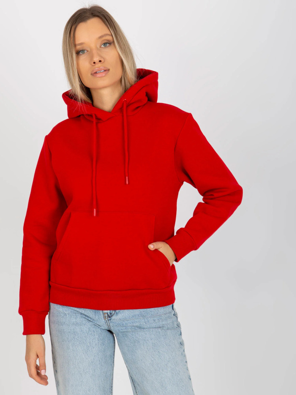 CT BL F 621124 mikina.98P červená L/XL