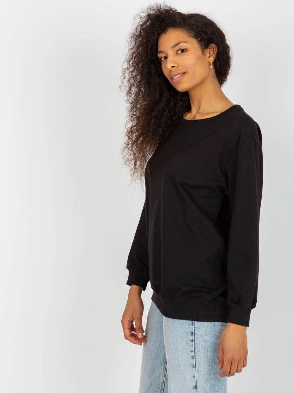 Mikina VI BL 094.03P černá jedna velikost