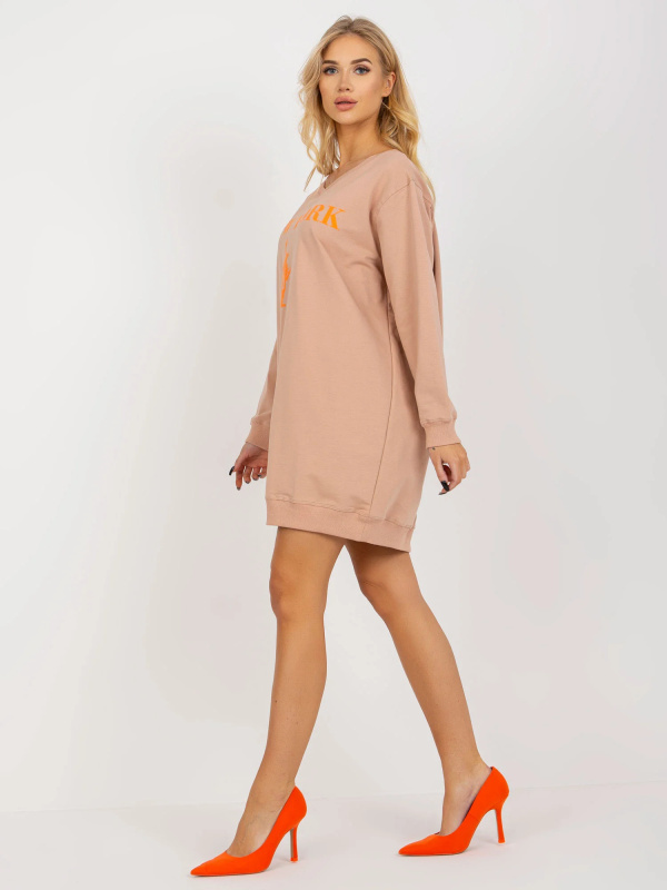 Halenka VI BL 3212.15X béžová jedna velikost