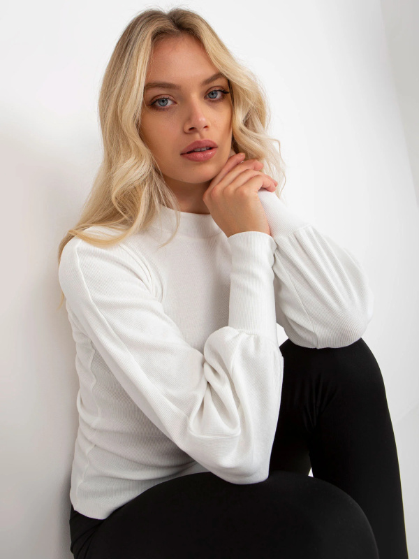 Halenka RV BZ 5223.15 bílých L