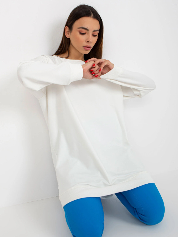 Halenka VI BL 095.71P ecru jedna velikost