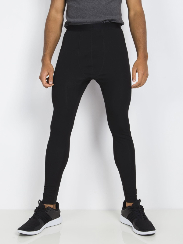 Spodní kalhoty BR-SP-755.01X BERRAK Barva: Černá, Velikost: 2XL