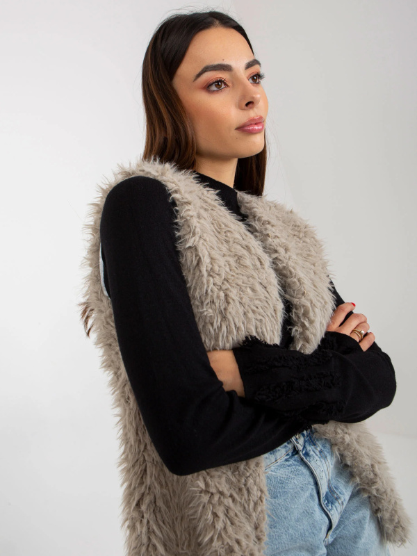 Vesta AT KZ 21501.22P světle šedá L/XL