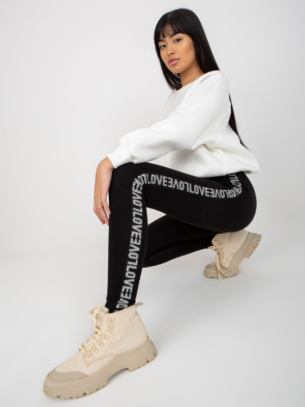 Legíny VI LG 5021.67 černá M