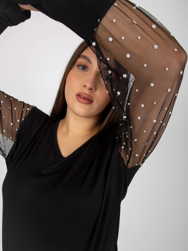 Halenka BR BZ 2057.04 černá L