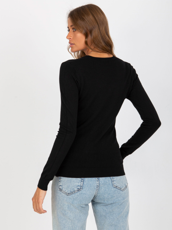 Jumper NM SW J52001.06P černý jedna velikost