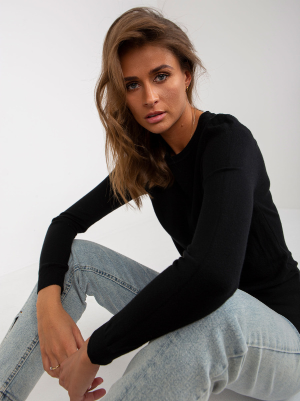 Jumper NM SW J52001.06P černý jedna velikost