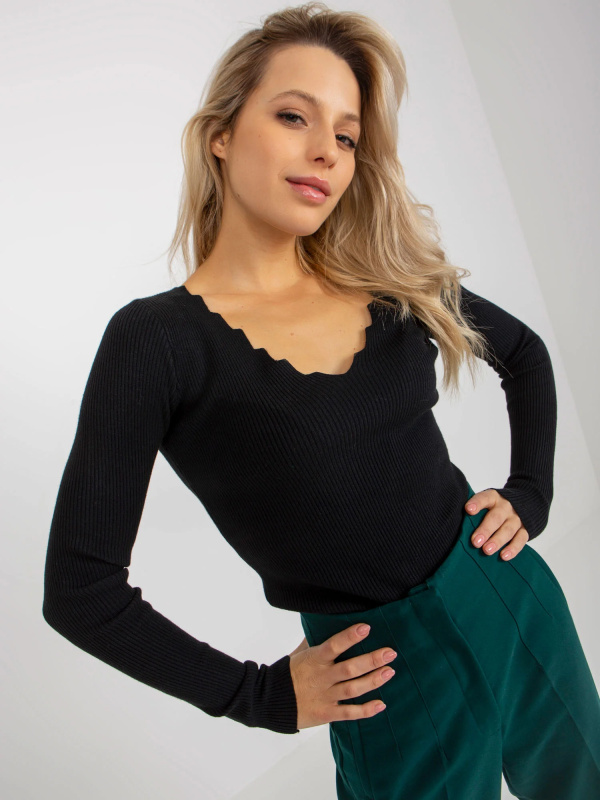 Jumper NM SW C 3107 3.28X černý jedna velikost