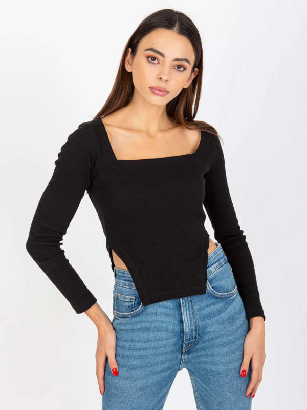 Halenka TW BZ BL 1005.26P černá XL