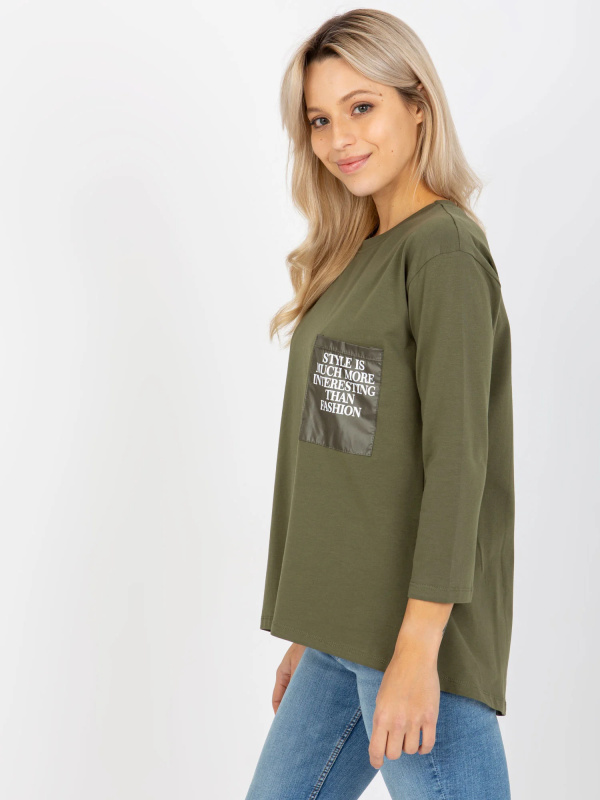 Halenka EM BZ N612.64P khaki L/XL