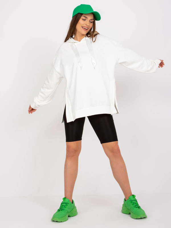 Mikina EM BL 402.15P ecru S