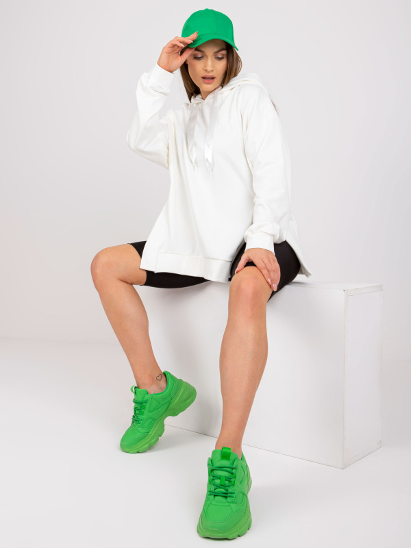 Mikina EM BL 402.15P ecru S