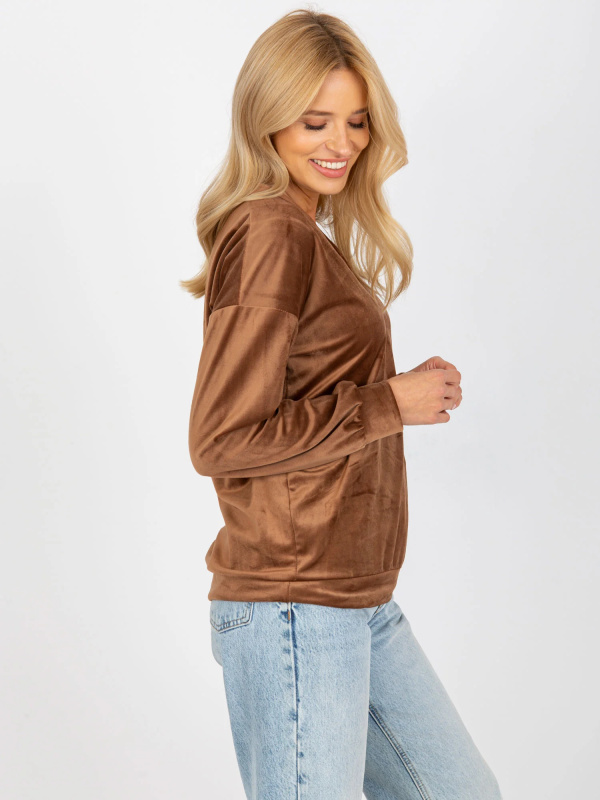 Halenka RP BZ 8188.22X hnědá S/M