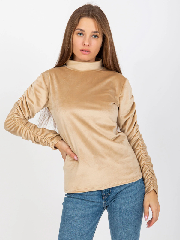 Halenka RP BZ 8181.61P béžová jedna velikost