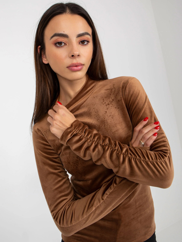 Halenka RP BZ 8181.45P hnědá jedna velikost
