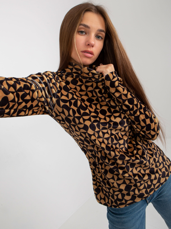 Halenka RP BZ 8187 2.06 velbloud jedna velikost