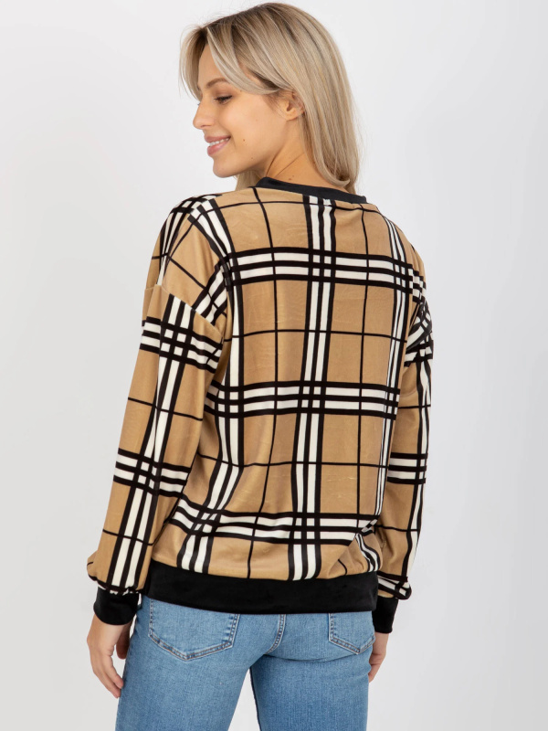 Halenka RP BZ 8188 5.16 velbloudů S/M