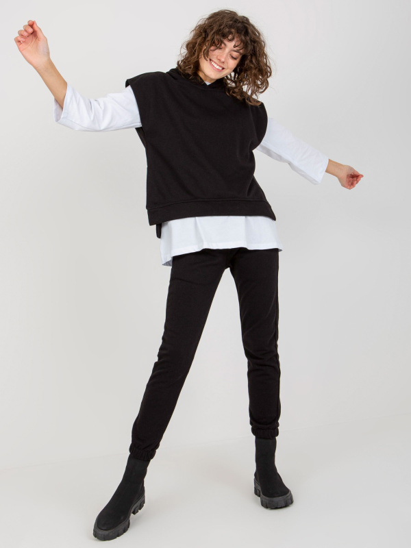 Sada EM KMPL 764.64 černá jedna velikost