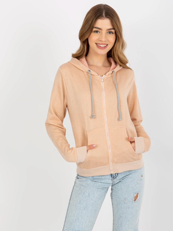 Mikina TW BL G012.02P Peach S