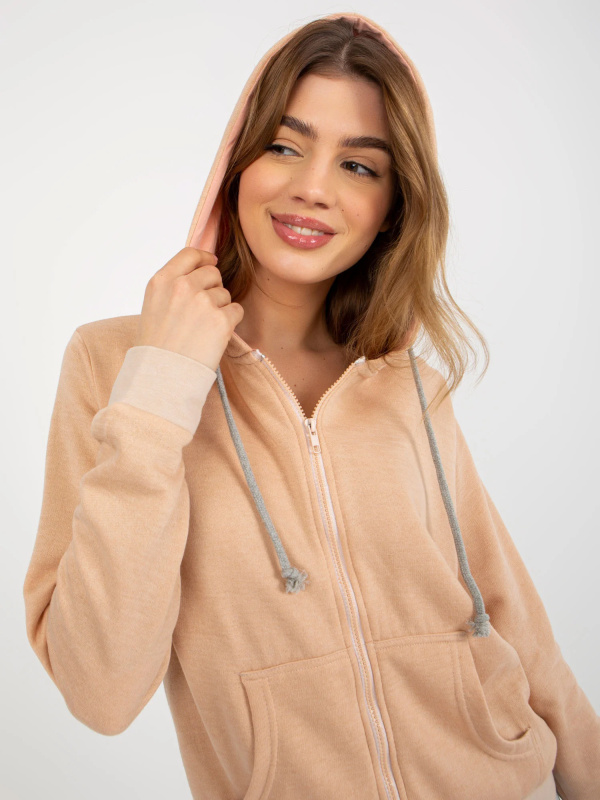 Mikina TW BL G012.02P Peach M