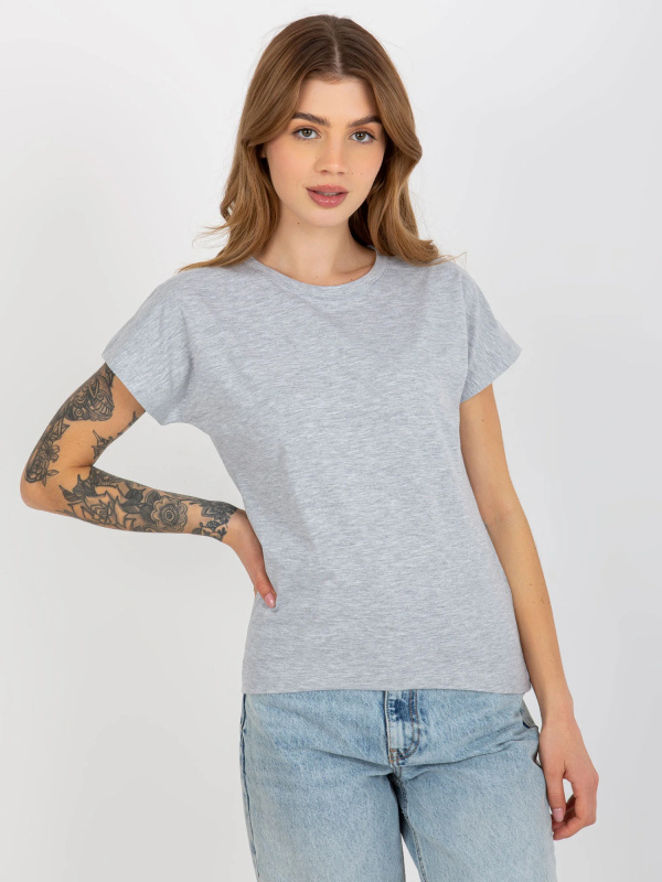 Tričko VI TS 034.06 šedá S