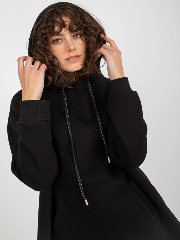 FA BL 0250 mikina.67 černá jedna velikost