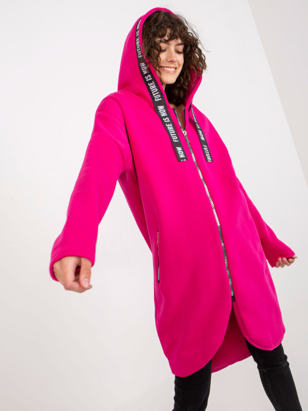 Mikina RV BL 6683.00P tmavě modrá L/XL