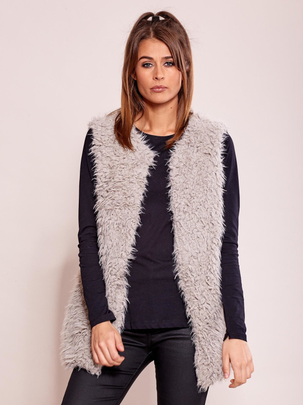 Wool Fashion Italia Vesta -AT-KZ-22105.11P Barva: Tělová, Velikost: S/M