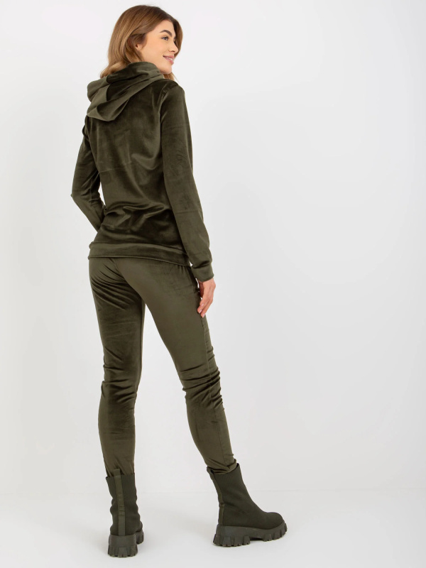 Souprava RV KMPL 6087 2.31X khaki L/XL