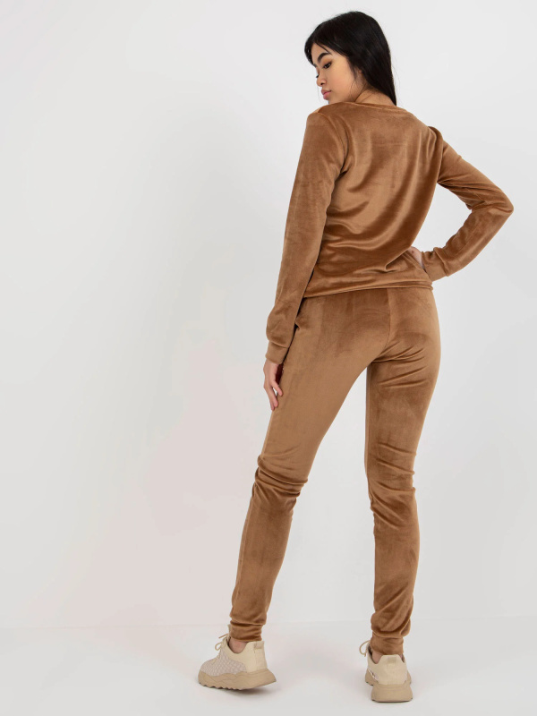 Dámská souprava RV KMPL 6083.05 velbloud M