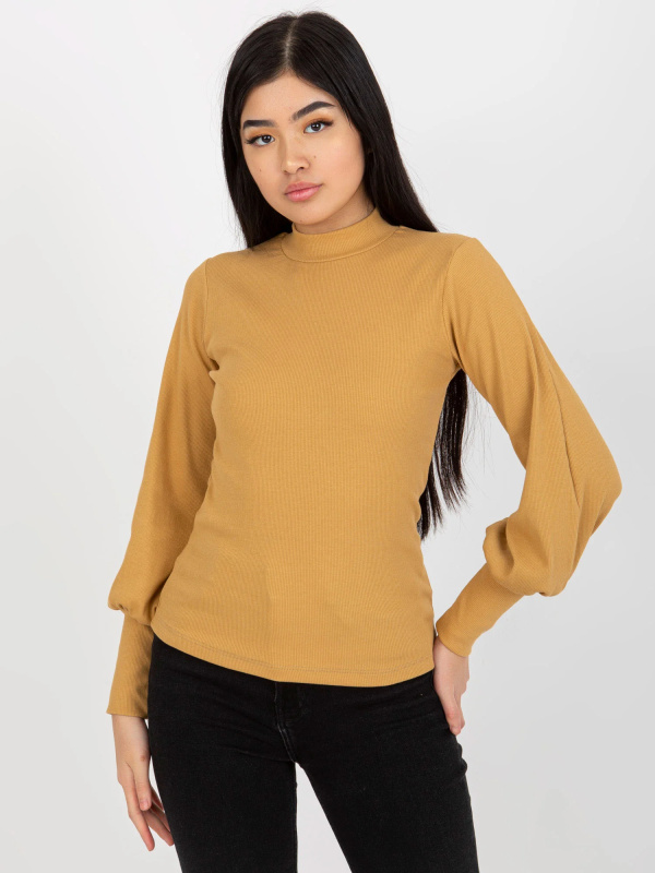 Halenka RV BZ 5223.15 světle velbloudí XL