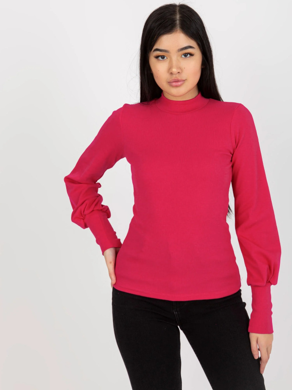 Halenka RV BZ 5223.15 tmavě fuchsiová XL