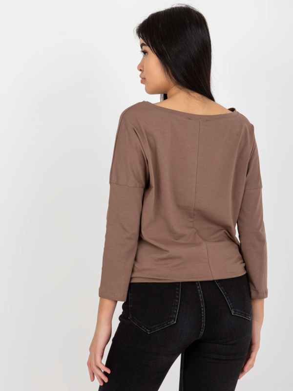 Halenka RV BZ 4691.26 hnědá S