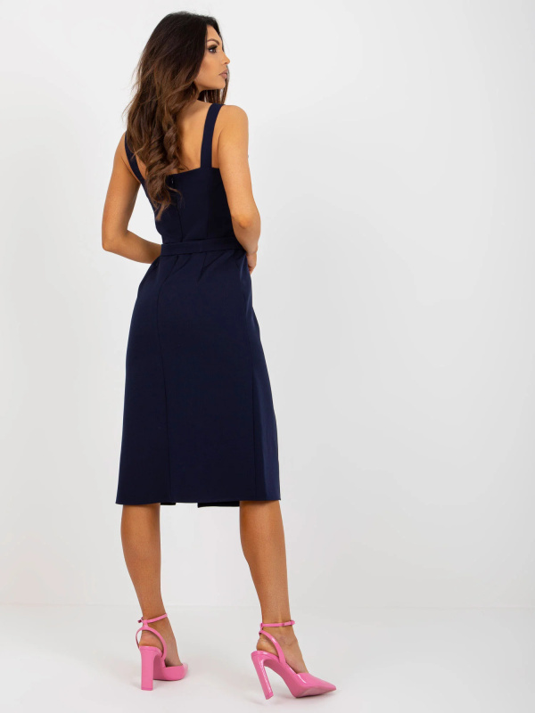 Dámské šaty LK SK 507699 šaty.02P tmavě modrá - FPrice 40